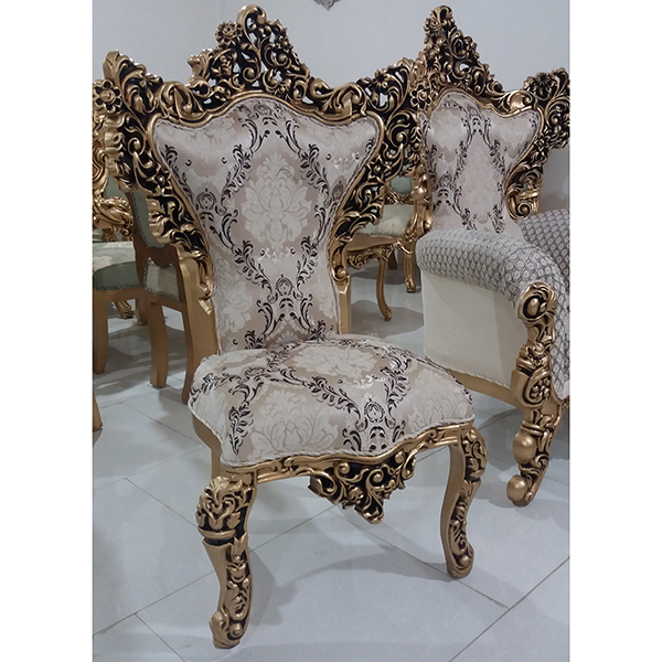 مبل سلطنتی گلریز — تصویر ۶