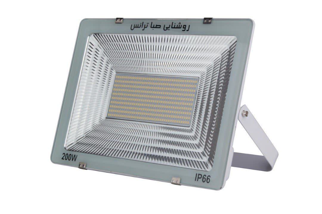 پرژکتور 200 وات مدل IPAD SMD صبا ترانس