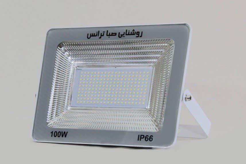 پرژکتور 100 وات مدل IPAD SMD صبا ترانس