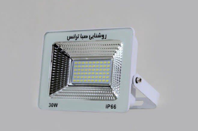 پرژکتور 30 وات مدل IPAD SMD صبا ترانس