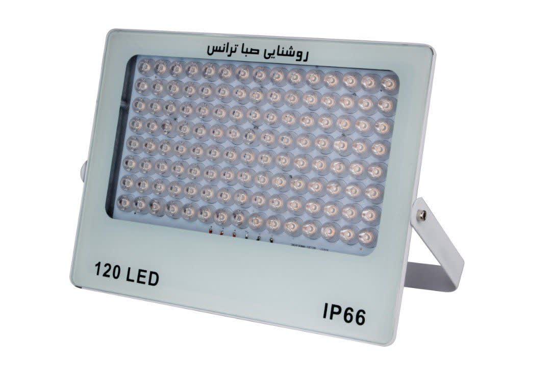 پرژکتور 120 وات آیپد IPAD LED صبا ترانس