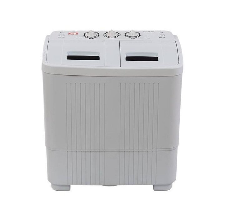 ماشین لباسشویی مینی واش دو قلو 3500 نکست پلاس مدل NXP-3500-MW2