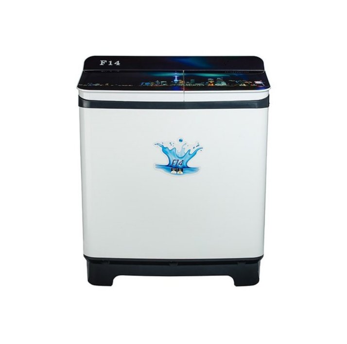 ماشین لباسشویی دوقلو F14 نکست پلاس مدل NXP-14000-TW(ارسال رایگان / مقرون به صرفه)