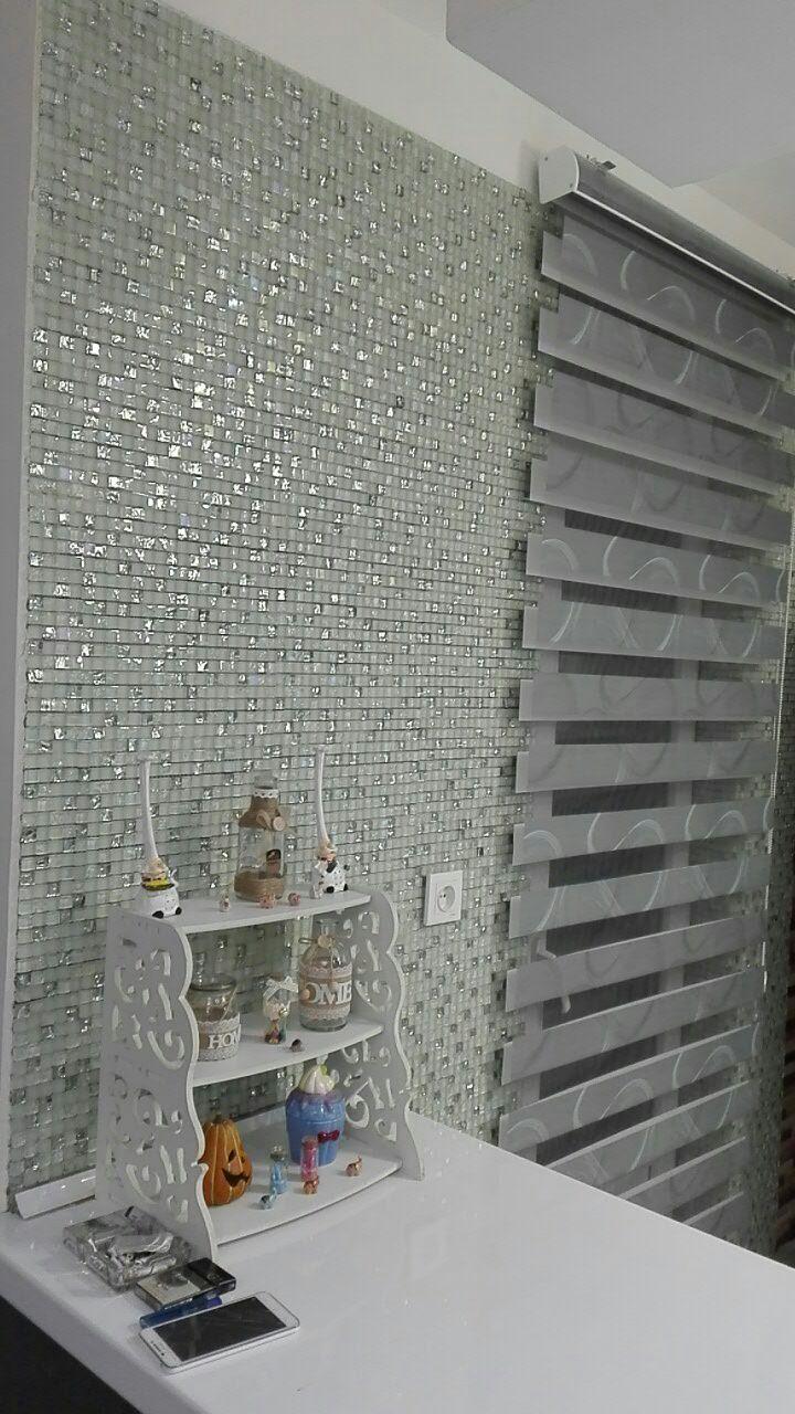 کاشی شیشه ای 30 سانتی کد 126541 — تصویر ۷