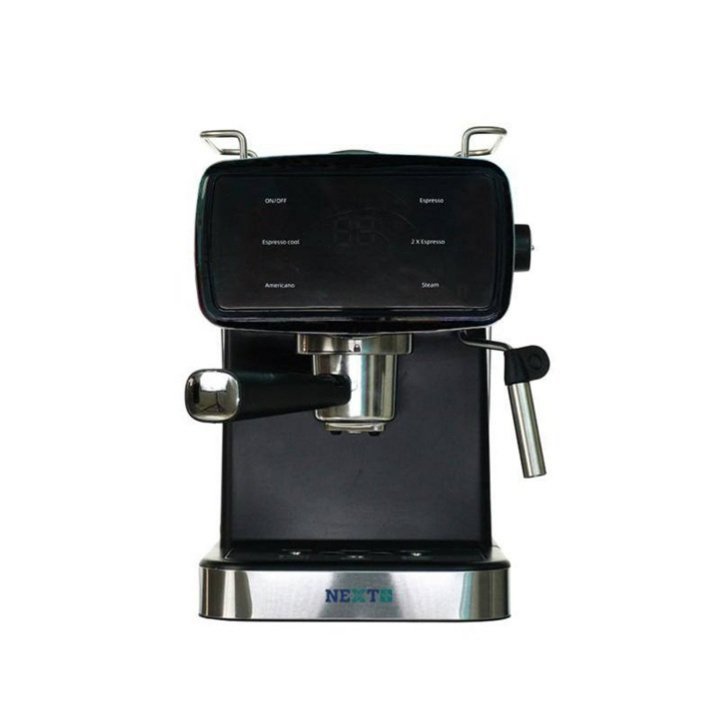 قهوه ساز لمسی دیجیتال نکست پلاس مدل NCM1222B — تصویر ۲