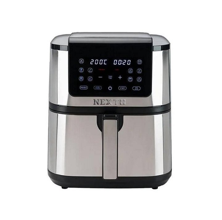 سرخ کن رژیمی 10 لیتری نکست پلاس مدل NAF1310s (اقتصادی ) — تصویر ۲