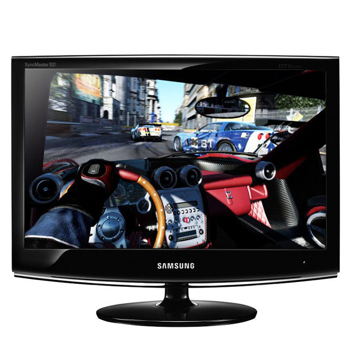 مانیتور استوک سامسونگ ۱۹ اینچ مدل SAMSUNG SyncMaster 933SNPLUS 18.5″ Widescreen LCD
