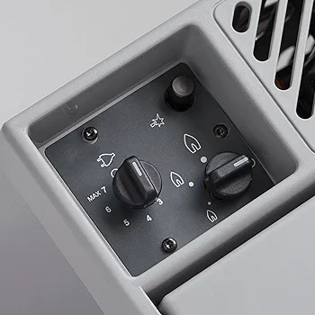 یخچال کمپینگ گازی و برقی Dometic RC1200EGP – ظرفیت 40 لیتری، سهمنبع انرژی، عملکرد بیصدا — تصویر ۴