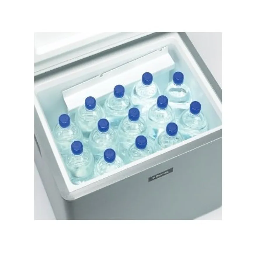یخچال کمپینگ گازی و برقی Dometic RC1200EGP – ظرفیت 40 لیتری، سهمنبع انرژی، عملکرد بیصدا — تصویر ۵