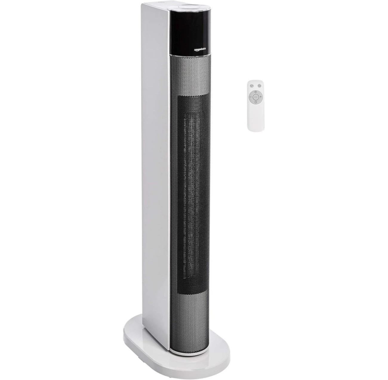 هیتر برقی Amazon Basics مدل Tower Heater | گارانتی 1 ساله