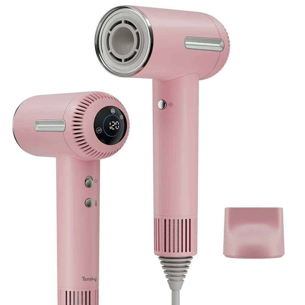 سشوار یونی Tensky مدل SKY-S200 — تصویر ۲