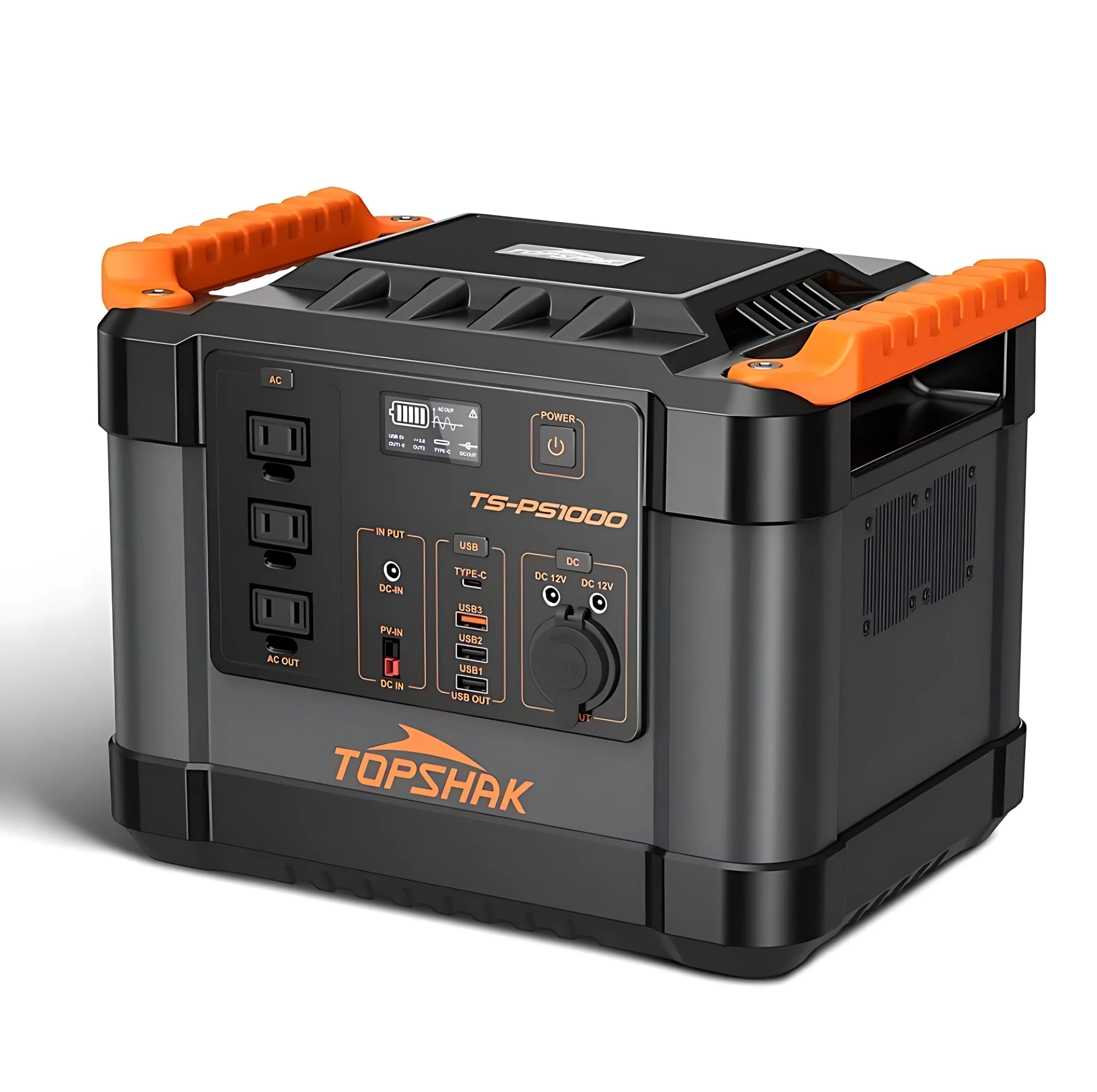 پاور استیشن TOPSHAK مدل TS-PS1000 توان 1200 وات