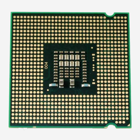 پردازنده استوک اینتل پنتیوم مدل CPU Intel Pentium E6600 — تصویر ۳