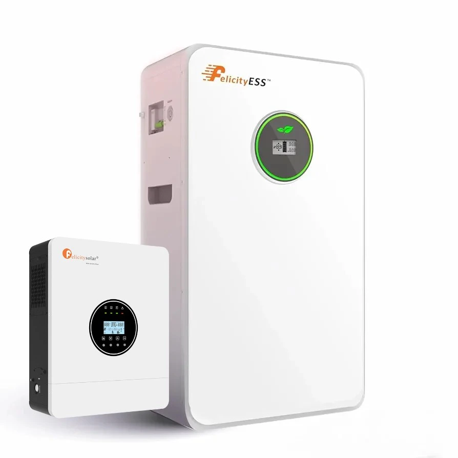 اینورتر و باتری خورشیدی Felicity ظرفیت 12.5kWh — تصویر ۲