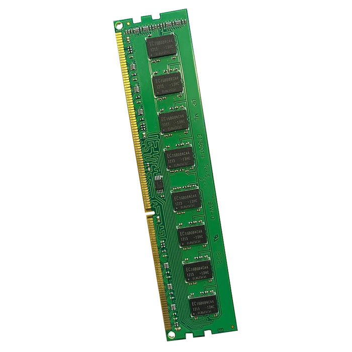 رم کارکرده دسکتاپ ۲ گیگ DDR3 کری مدل Carry 2GB 2RX8 PC3-10600U-999 CA3U1333B2G9-B — تصویر ۳