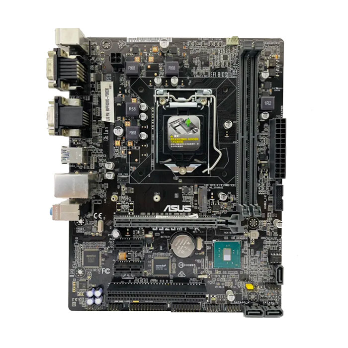 مادربرد استوک ایسوس مدل ASUS D520MT-K (بدون پنل)