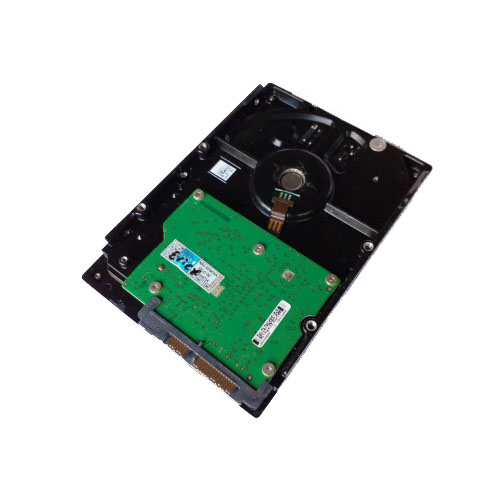 هارد استوک اینترنال دسکتاپ ۱۶۰ گیگابایت مکستور مدل Maxtor 160GB SATA STM3160211AS — تصویر ۳