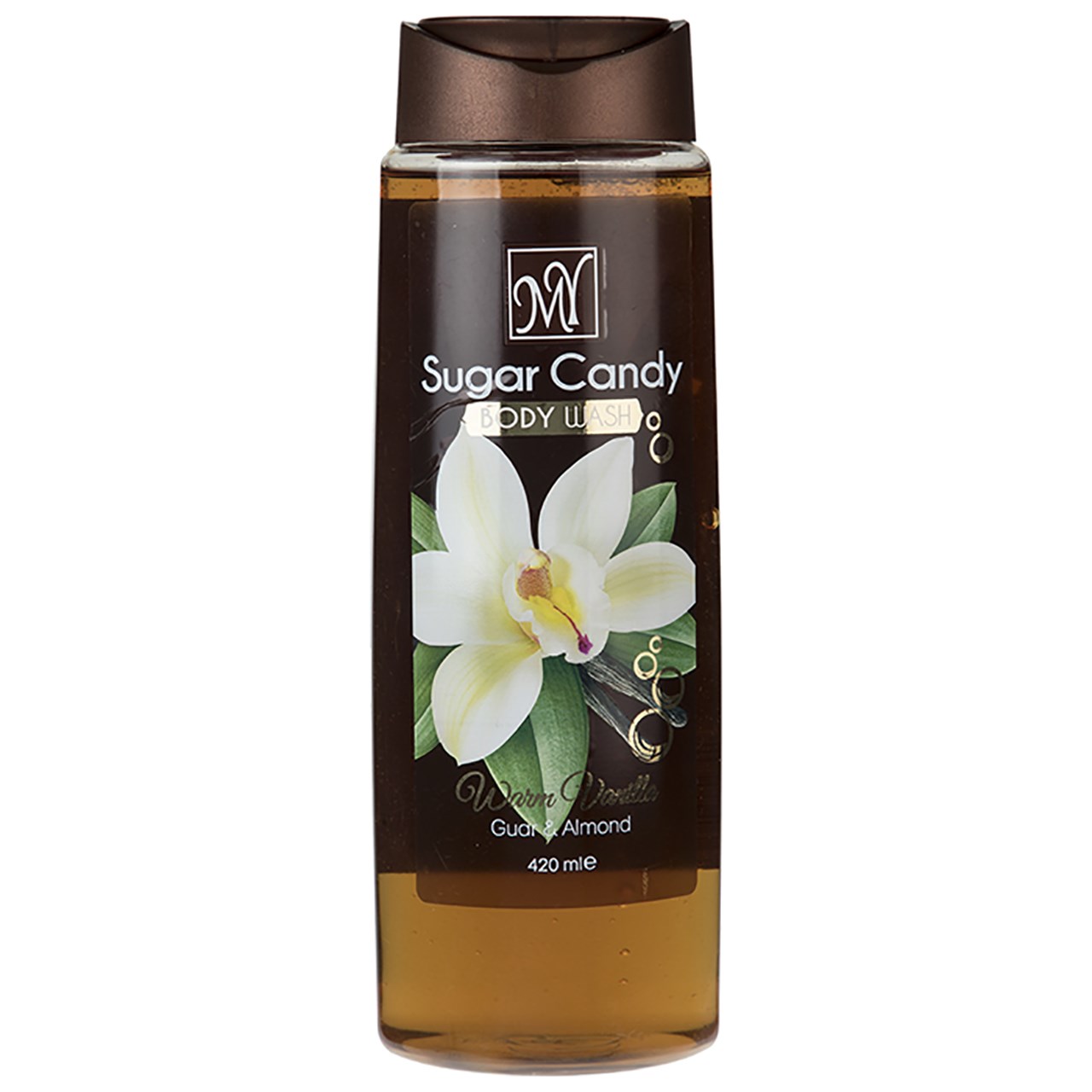 شامپو بدن مای مدل Sugar Candy حجم 420 میلی لیتر
