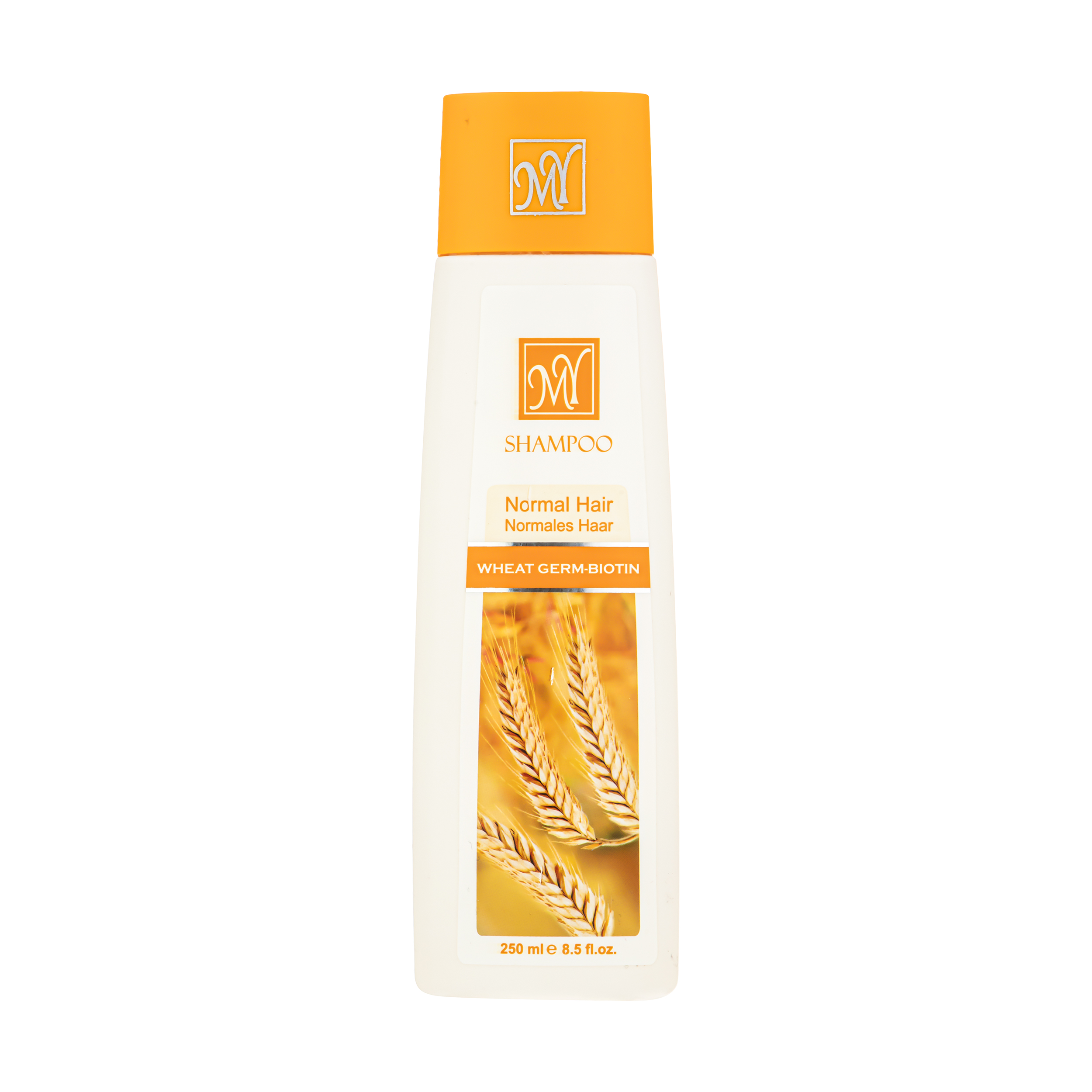 شامپو روزانه مای مدل Wheat Germ Biotin حجم 250 میلی لیتر — تصویر ۲