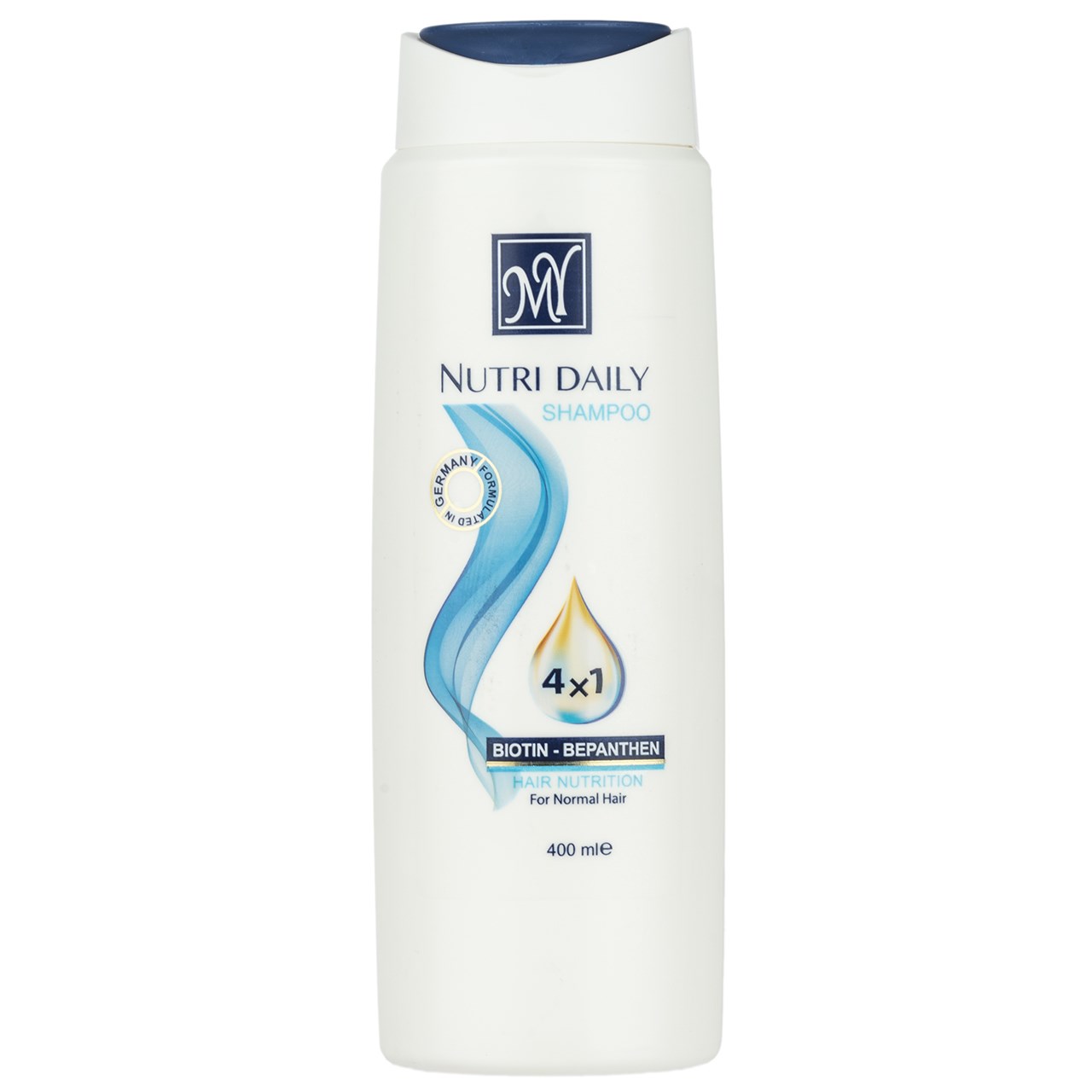شامپو مای مدل Nutri Daily حجم 400 میلی لیتر — تصویر ۲