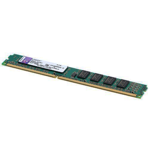 رم استوک دسکتاپ ۲ گیگابایت کینگستون DDR3-1333 مدل Kingston 2G-10600 KVR1333D3N9/2G SP — تصویر ۳