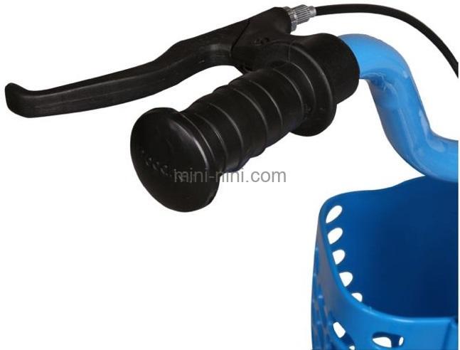 دوچرخه کمک دار سونیک جی تویز GBIKE12002 — تصویر ۵