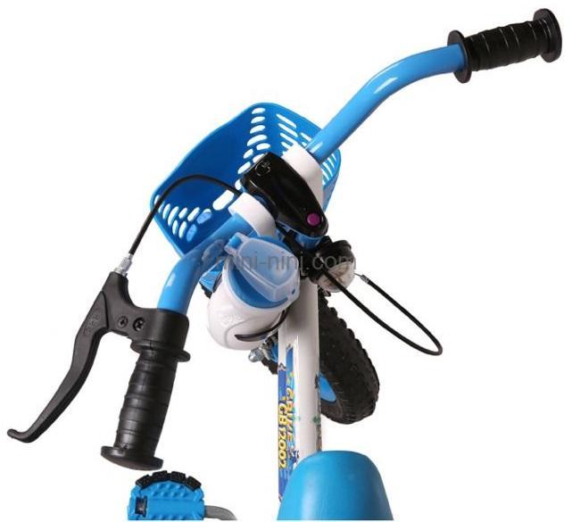 دوچرخه کمک دار سونیک جی تویز GBIKE12002 — تصویر ۴