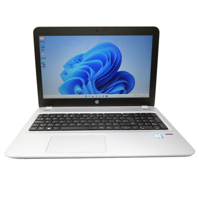 لپ تاپ استوک اچ پی مدل HP ProBook 450 G4 / i5(7) / 8 / 256 / Intel / 15.6″ HD