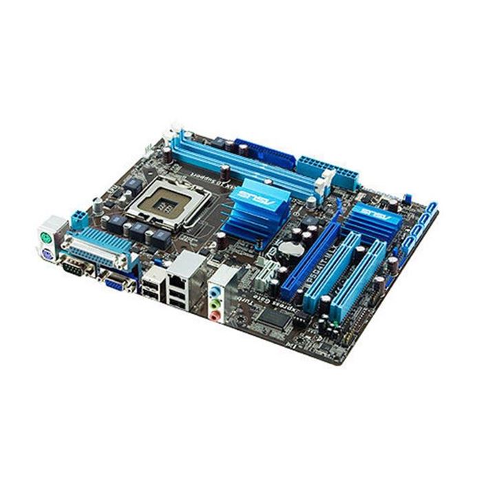 مادربرد استوک ایسوس DDR3 مدل ASUS P5G41T-MLX