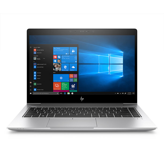 لپ‌تاپ استوک HP EliteBook 735 G6 (R5-3500U, 8GB RAM, 256GB SSD, 2G Vega 8, 13.3” FHD)