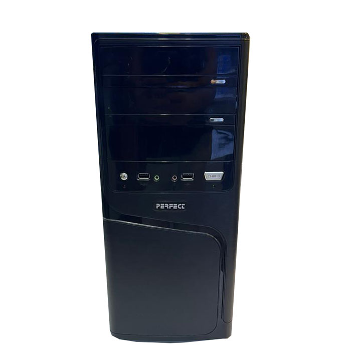 کیس استوک پرفکت مدل Perfect J910-BBB — تصویر ۶