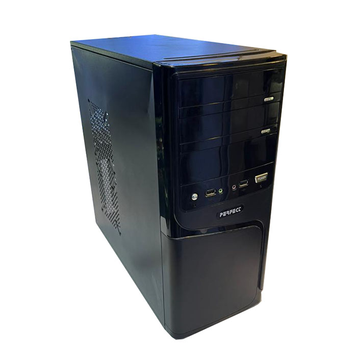 کیس استوک پرفکت مدل Perfect J910-BBB — تصویر ۲