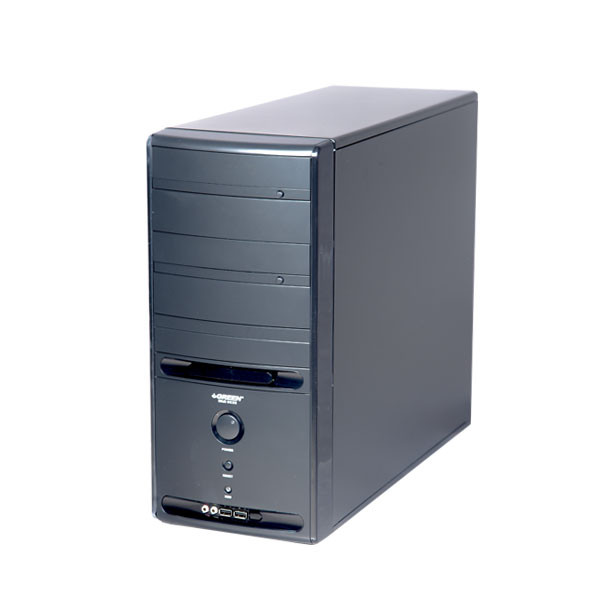 کیس استوک گرین مدل GREEN MIDI 6C28 — تصویر ۲