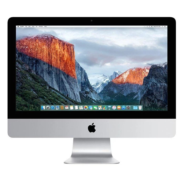 آی مک استوک اپل مدل Apple iMac A1311 Mid-2010 / i3(1) / 4 / 128 / 512M / 21.5 Inch — تصویر ۵