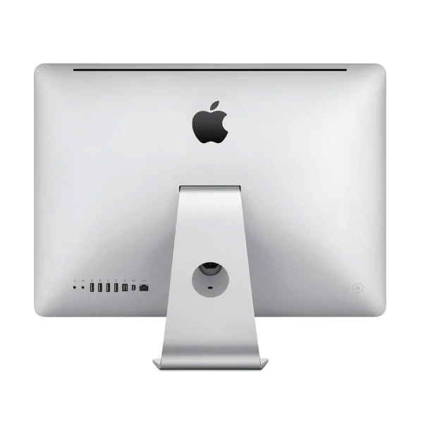 آی مک استوک اپل مدل Apple iMac A1311 Mid-2010 / i3(1) / 4 / 128 / 512M / 21.5 Inch — تصویر ۳
