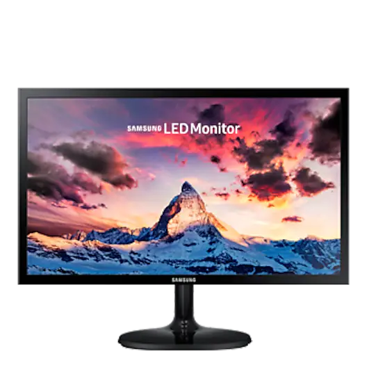 مانیتور استوک ۲۲ اینچ سامسونگ مدل SAMSUNG LED 22” LS22F355HN