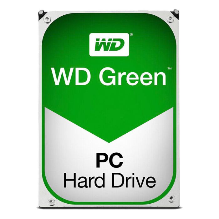 هارد استوک 3.5 اینچی کامپیوتر 1 ترابایت وسترن دیجیتال مدل WD 1TB GREEN WD10EARX — تصویر ۶
