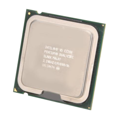 پردازنده استوک Intel Pentium Dual Core E2200 — تصویر ۳