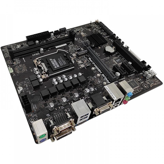 مادربرد استوک ایسوس مدل ASUS H510M-C/PS DDR4 mATX LGA 1200