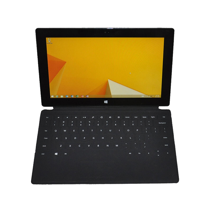 لپ تاپ استوک تبلت شو سرفیس ۲ Microsoft Surface 2 / NVD Tegra 4 cores / 2 / 64 / 10” FHD Touch / WIN RT