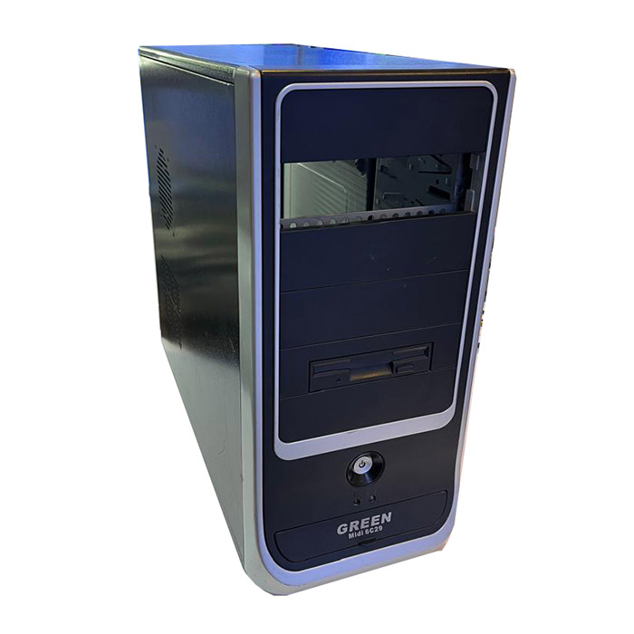 کیس استوک گرین مدل GREEN MIDI 6C29 — تصویر ۲