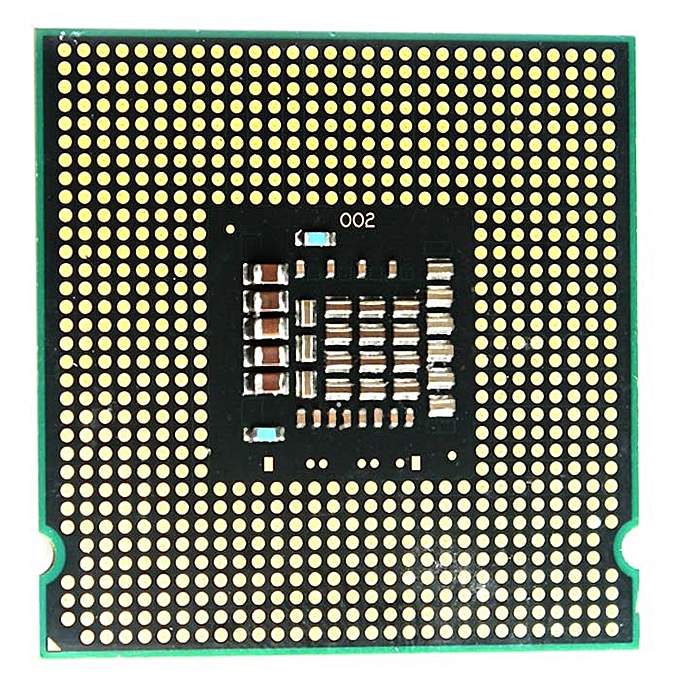 پردازنده استوک CPU Intel Core2Duo E7500 — تصویر ۳