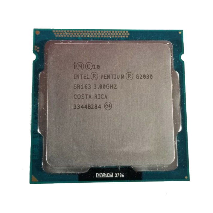 پردازنده استوک CPU Pentium G2030 — تصویر ۲