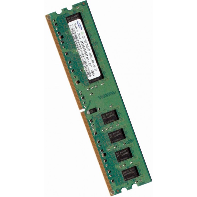 رم استوک 2G DDR2 PC فرکانس 6400 سامسونگ — تصویر ۶