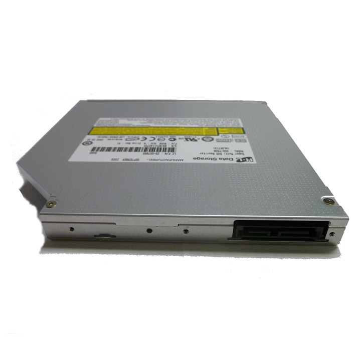 رایتر DVD استوک لپ تاپی سایز نرمال مدل GSA-T50N HL — تصویر ۴