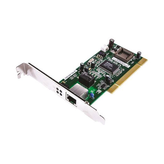 کارت شبکه استوک کابلی PCI دی لینک DGE-528T — تصویر ۴