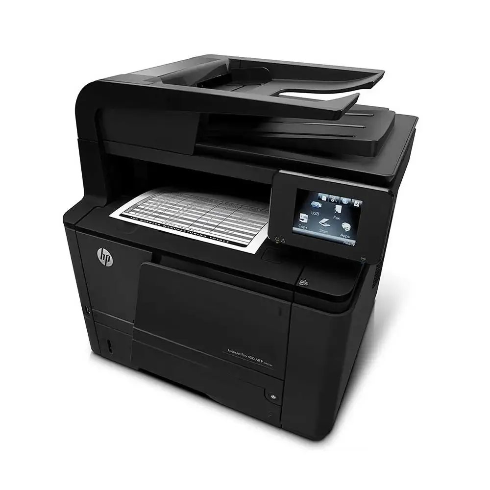 چاپگر لیزری چهار کاره اچ پی استوک مدل LaserJet Pro 400 M425dn
