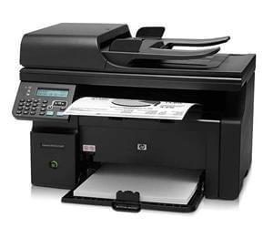 پرینتر لیزری اچ پی استوک مدل Laserjet pro m 1212nf