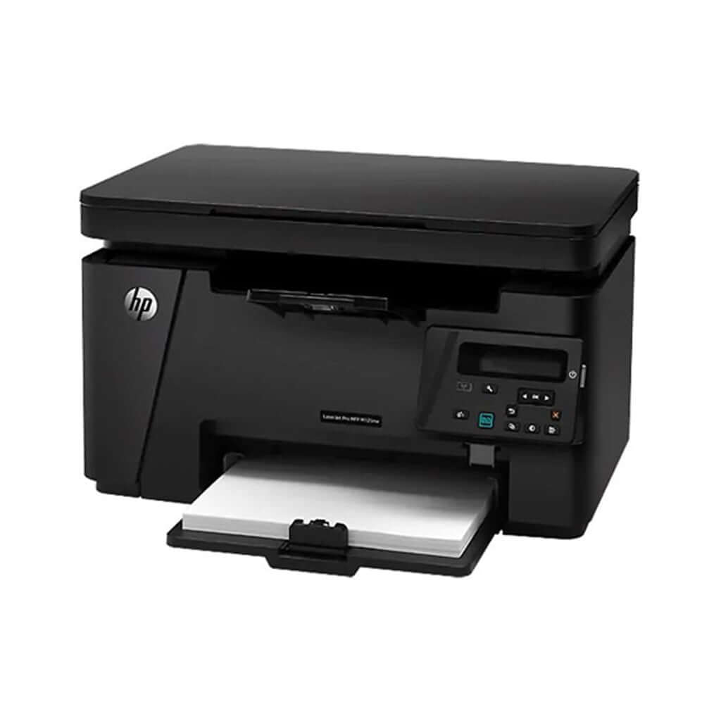 پرینتر چندکاره لیزری اچ پی استوک مدل HP LaserJet Pro MFP M125nw
