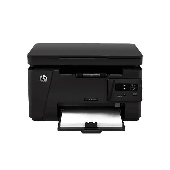 پرینتر لیزری سه کاره اچ پی استوک مدل hp laserjet 125a